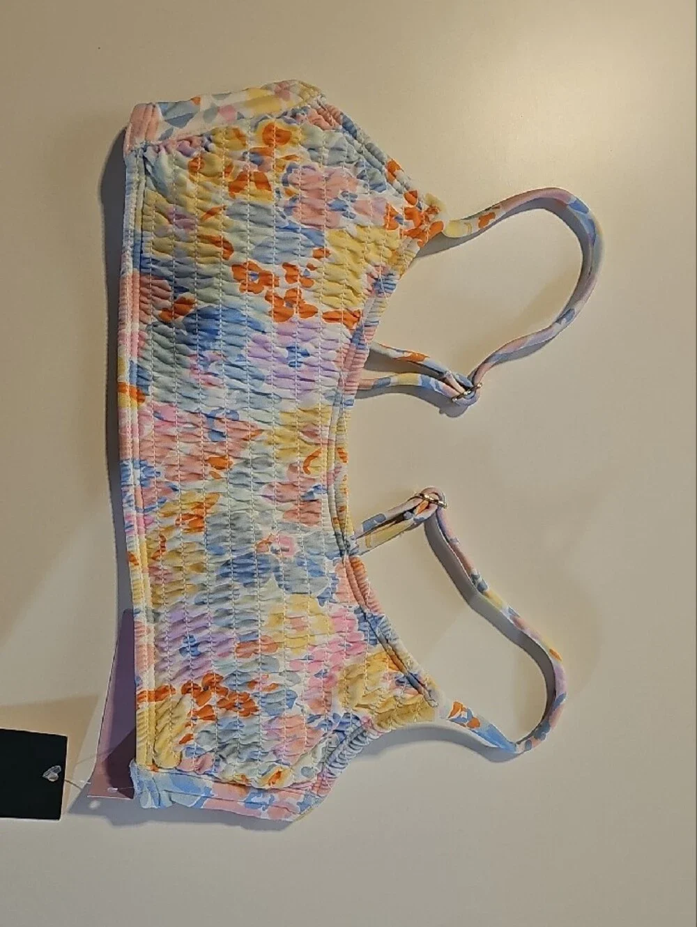 Wild Fable Pastel Floral Bikini Set - Picture 3 of 9